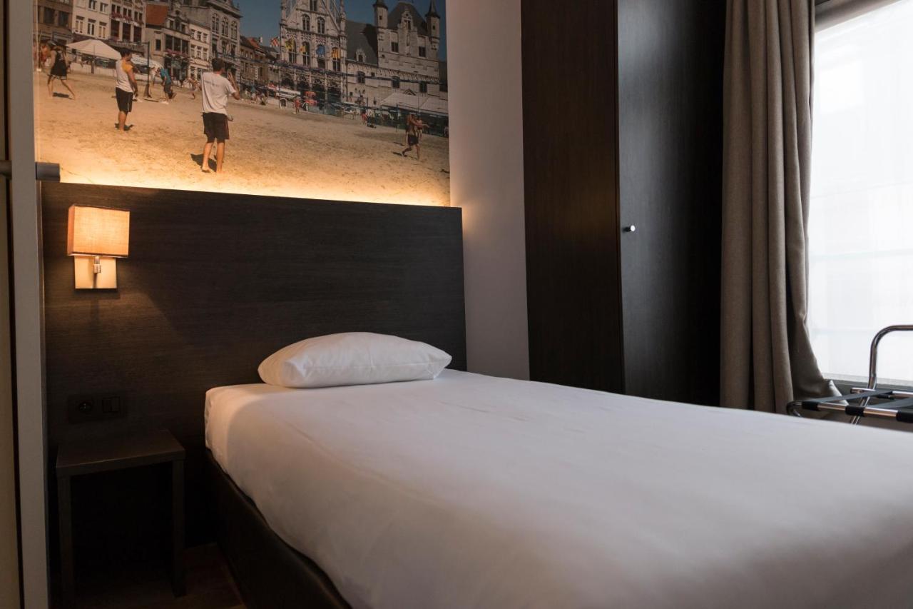 3 Paardekens - City Centre Hotel Mechelen Eksteriør billede