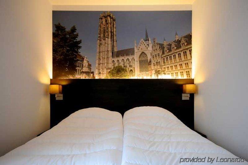 3 Paardekens - City Centre Hotel Mechelen Værelse billede